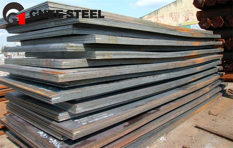 boiler steel plate