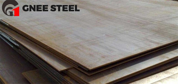 armored steel