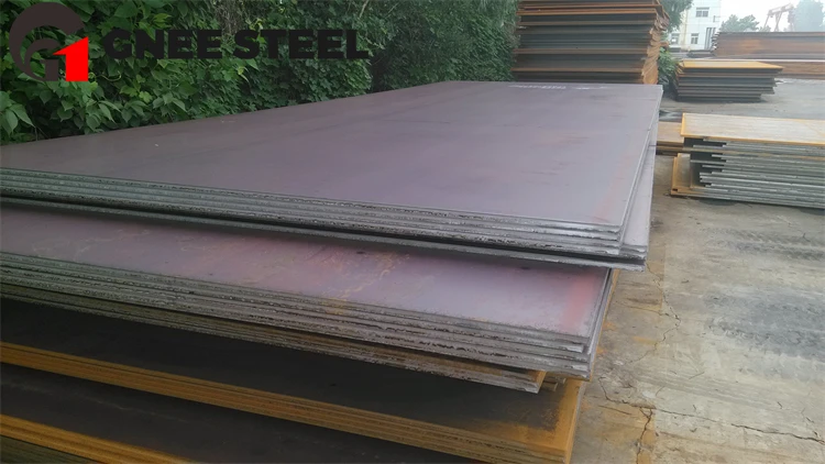 abrasion resistant steel sheet