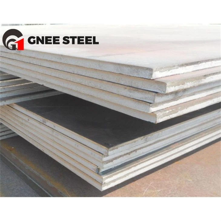 (HSLA) Alloy Steel Plate