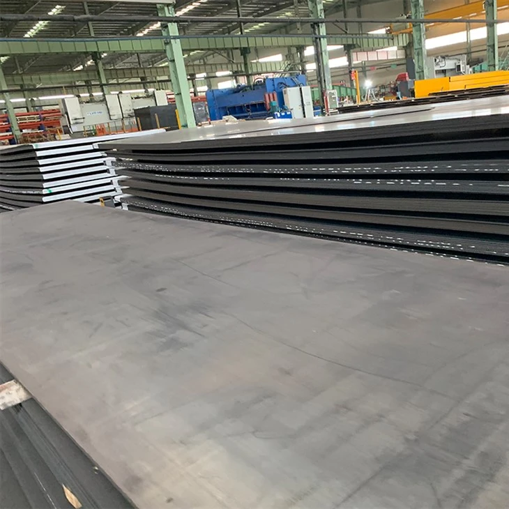 High Tensile SM490 Steel Plate with Good Weldability factory High Tensile SM490 Steel Plate with Good Weldability factory