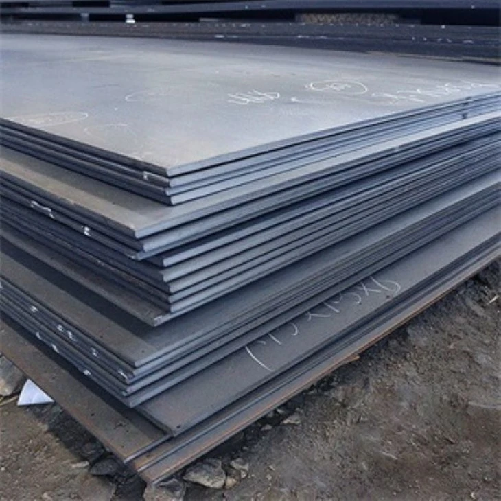 EN Standard Steel S690Q For Structure Plate factory