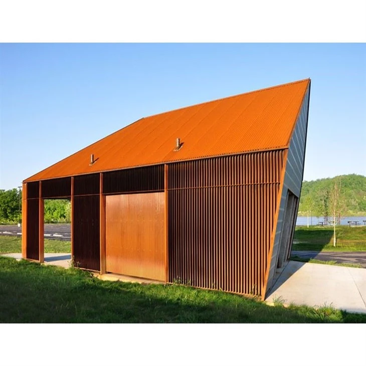 05CuPCrNi Pre Weathered Corten Steel 05CuPCrNi Pre Weathered Corten Steel