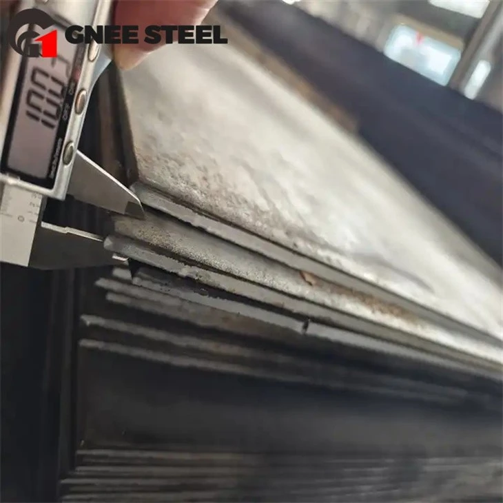 JIS G3115 SPV410 Boiler Plate Steel JIS G3115 SPV410 Boiler Plate Steel