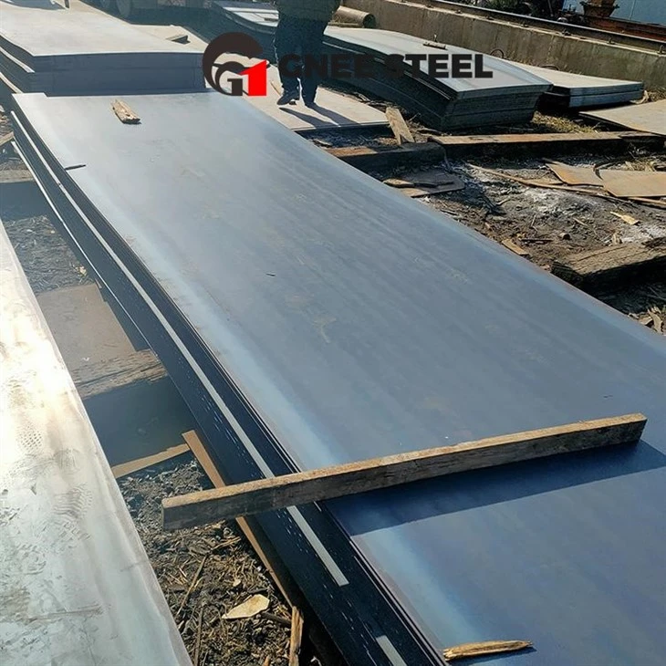 P355M Boiler Pressure Vessel Steel