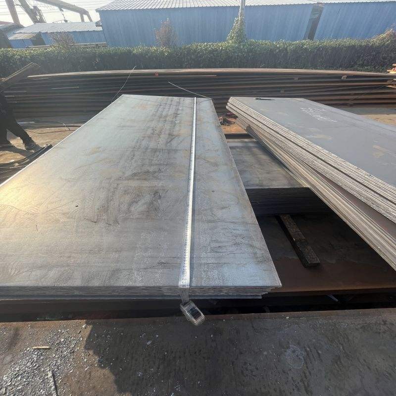 Pressure Vessel Steel Plates A302 GR. B factory