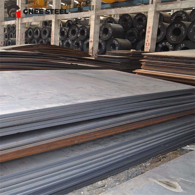 S355J0 High Strength Structural Steel Plate S355J0 High Strength Structural Steel Plate