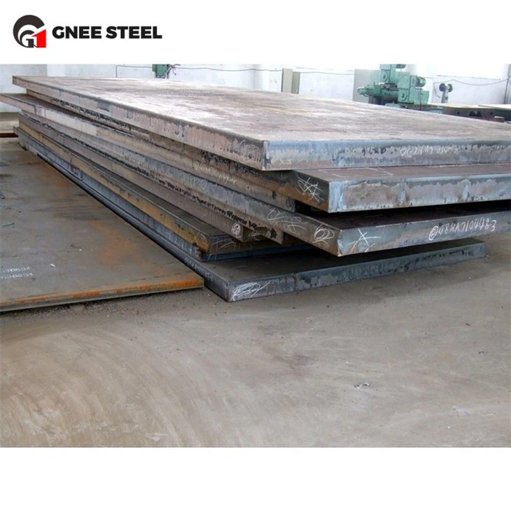 SM570 High Strength Low Alloy HSLA Steel