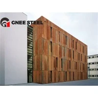 JISG3114 SMA490BP Corten teräs